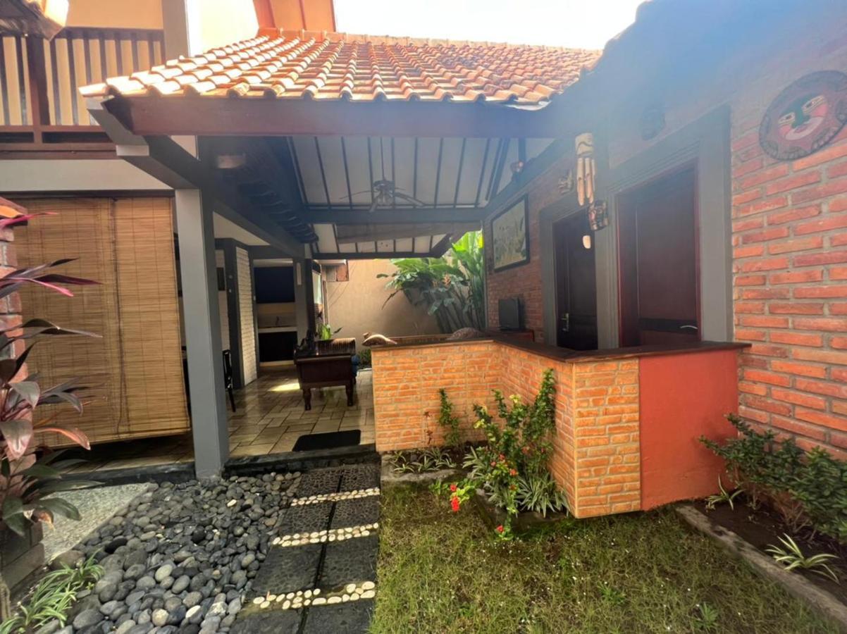 Wikarmas Villa Sanur Zewnętrze zdjęcie