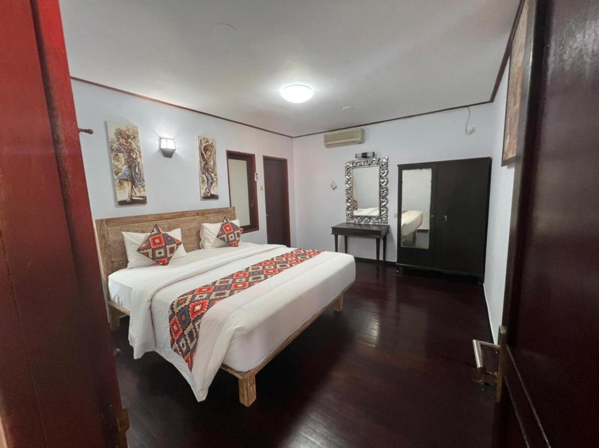Wikarmas Villa Sanur Zewnętrze zdjęcie