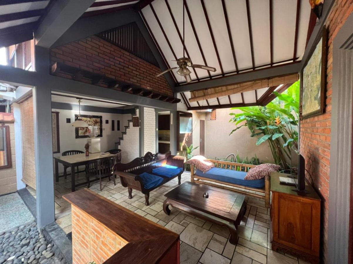 Wikarmas Villa Sanur Zewnętrze zdjęcie