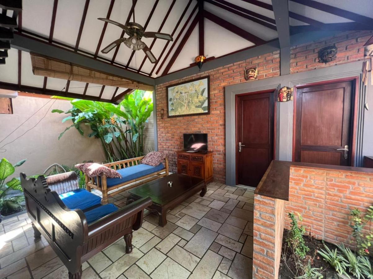 Wikarmas Villa Sanur Zewnętrze zdjęcie
