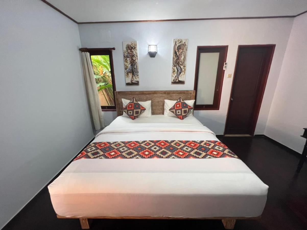 Wikarmas Villa Sanur Zewnętrze zdjęcie