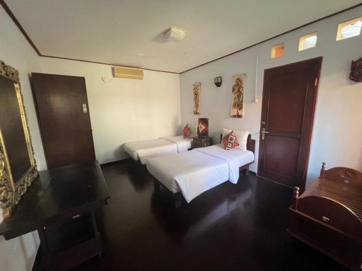 Wikarmas Villa Sanur Zewnętrze zdjęcie