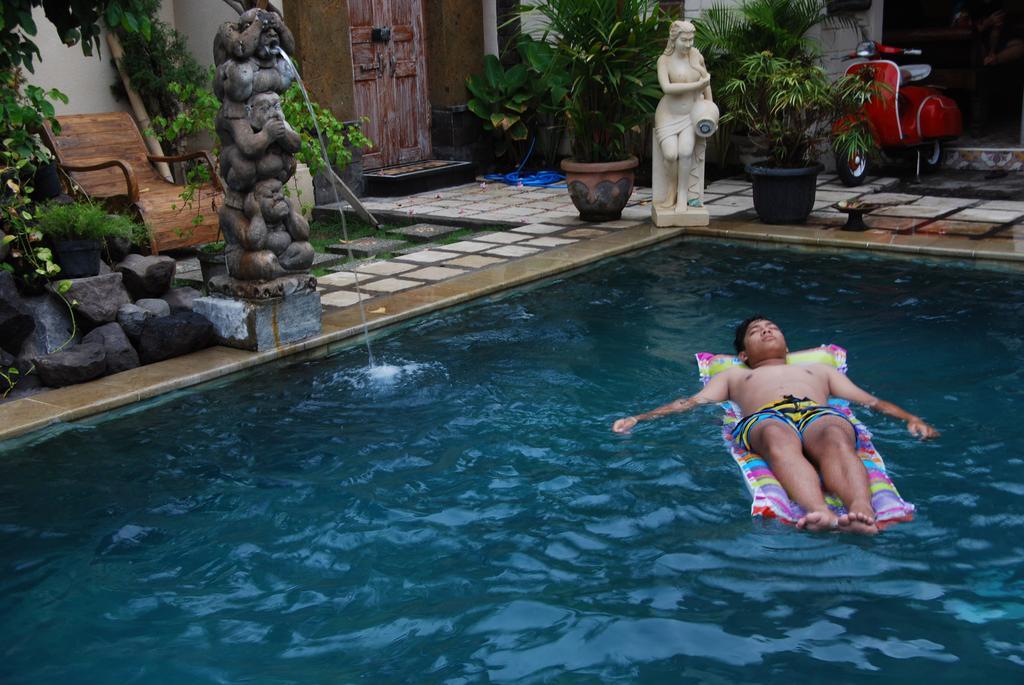 Wikarmas Villa Sanur Zewnętrze zdjęcie
