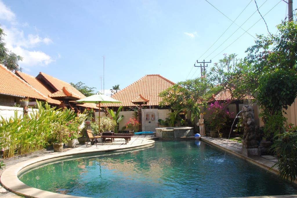 Wikarmas Villa Sanur Zewnętrze zdjęcie