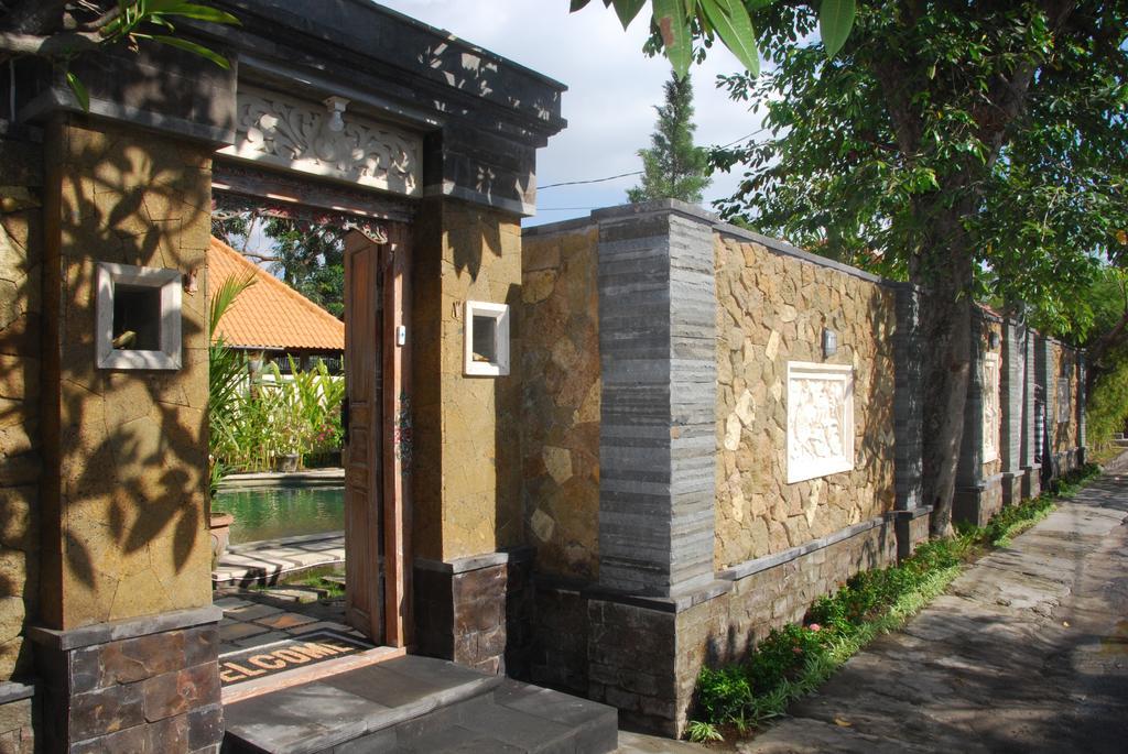 Wikarmas Villa Sanur Zewnętrze zdjęcie