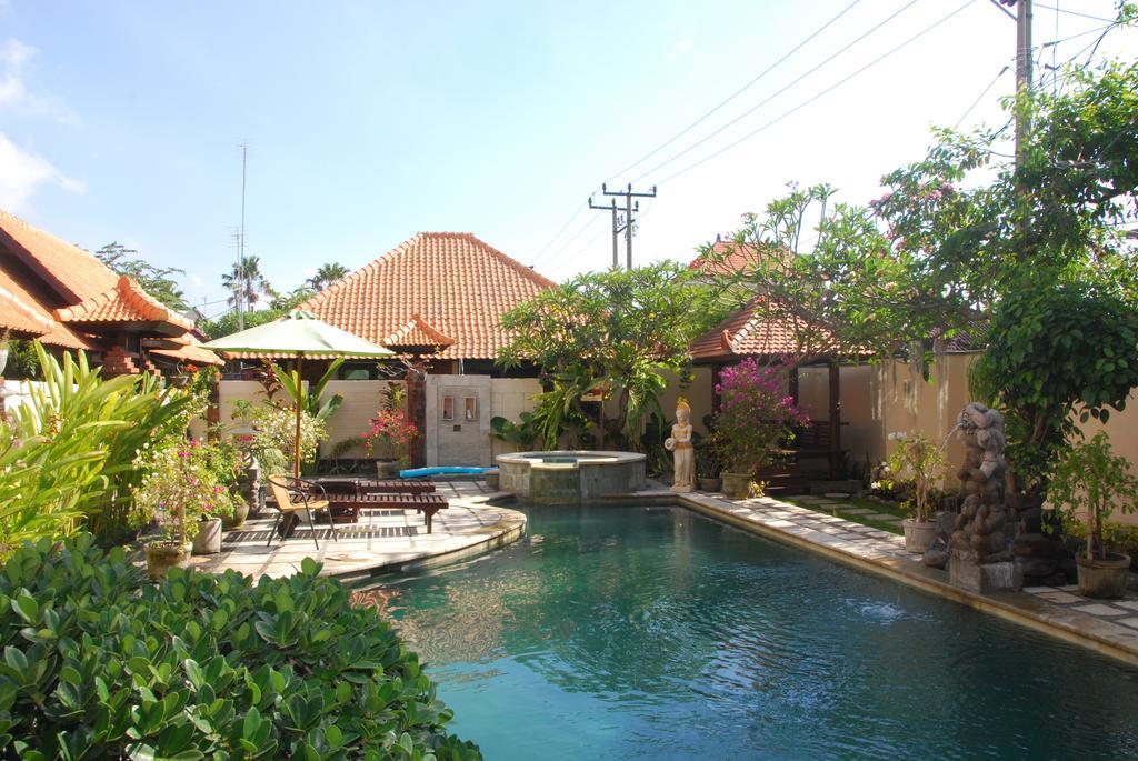 Wikarmas Villa Sanur Zewnętrze zdjęcie
