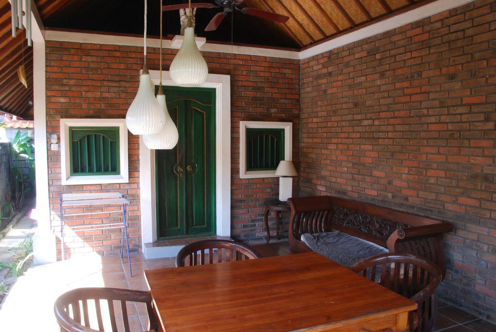 Wikarmas Villa Sanur Zewnętrze zdjęcie