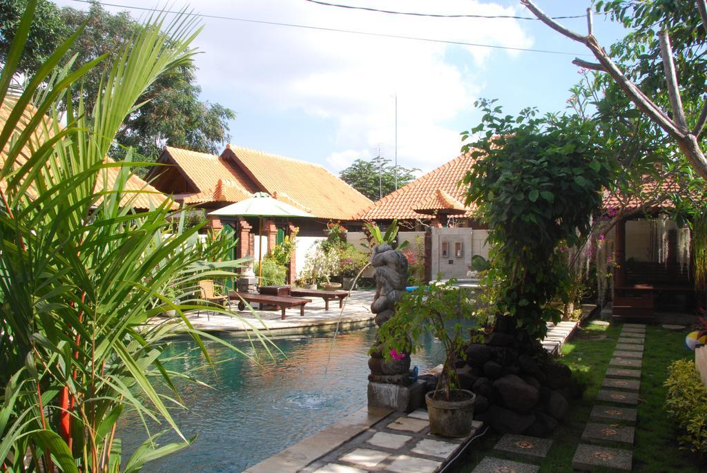 Wikarmas Villa Sanur Zewnętrze zdjęcie