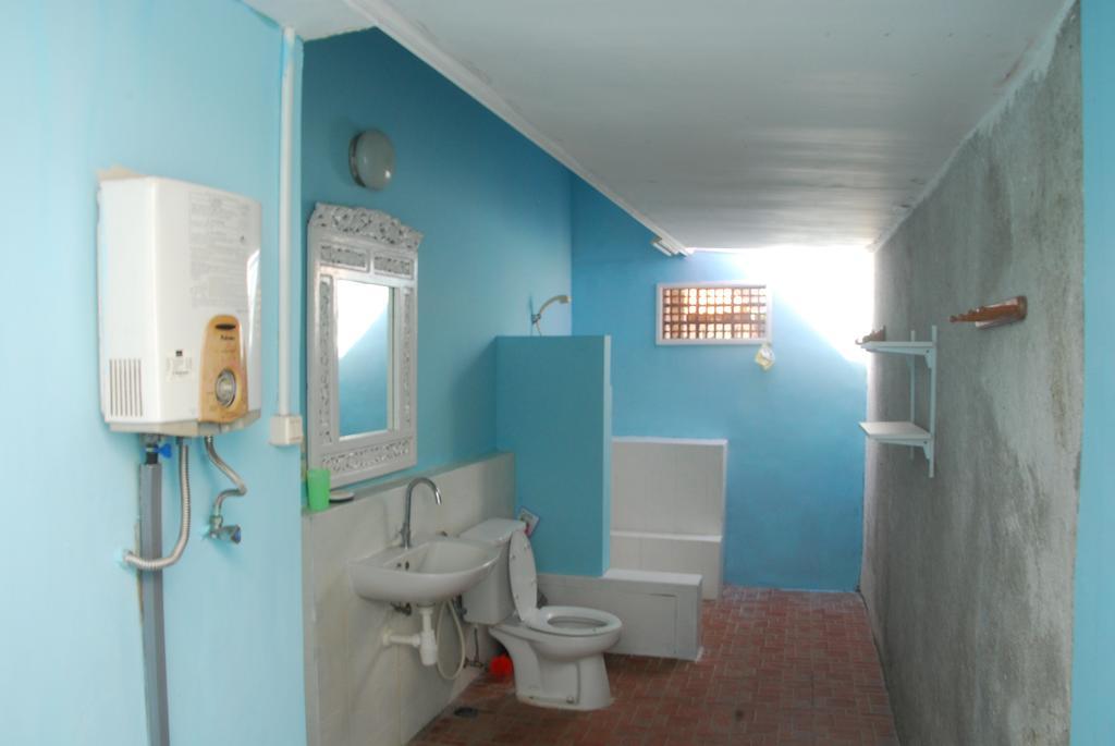 Wikarmas Villa Sanur Zewnętrze zdjęcie